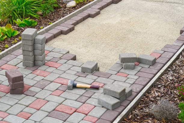 Best Decorative Driveway Pavers  in Cutten, CA
