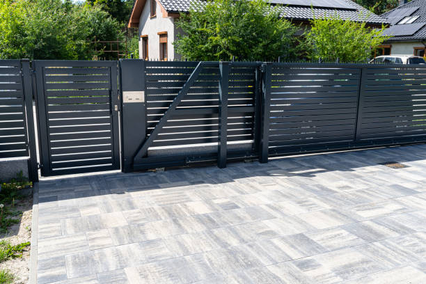 Best Concrete Paver Driveway  in Cutten, CA