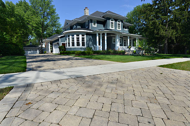 Best Driveway Resurfacing Pavers  in Cutten, CA