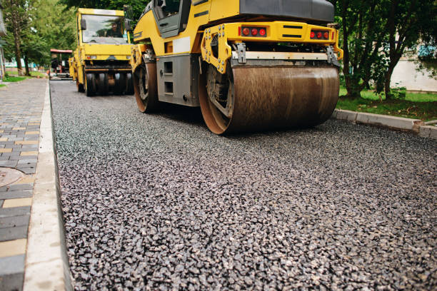Best Commercial Driveway Pavers  in Cutten, CA